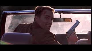 Last Action Hero | Car Chase | Arnold Schwarzenegger