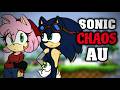 What Is The Sonic Chaos Infection AU