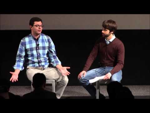 MIT FinTech Conference 2015: Louis Beryl - CEO and Founder of Earnest