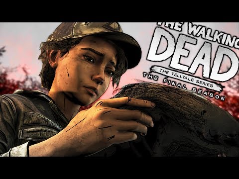 BECOMING A WHISPERER! || The Walking Dead The Final Season -Episode 3- Part 2