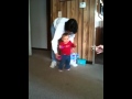 Abby S First Steps