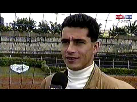 SPORTVÍDEO MEMÓRIA 1995 - LONDRINA, MATSUBARA, REPORTÁGENS E GOLS.