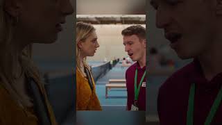 Tennis Player Is Confronted By Her Friend About Lying #Shorts