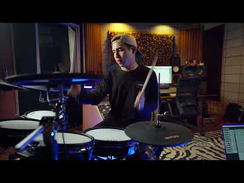 Zach Alcasid x NUX DM-8 (Demo)