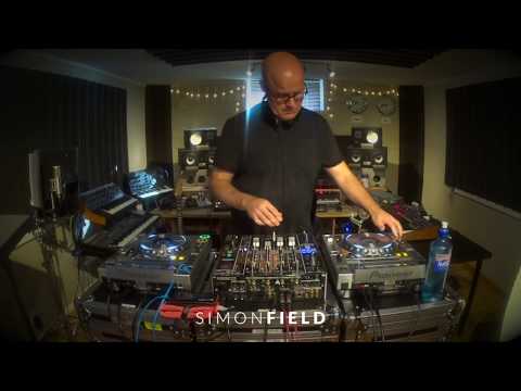 Simon Field - House Selected. "Live from home"