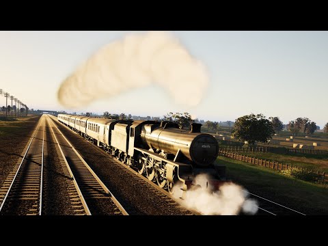 FREE ROUTE IN TSW6 | spirit of steam liverpool - crewe free unti 5th january 2026