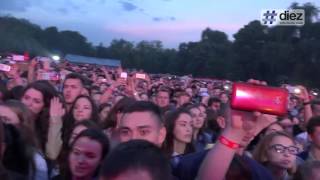 Carla&#39;s Dreams - În lumea ta (Coke Live 2016)