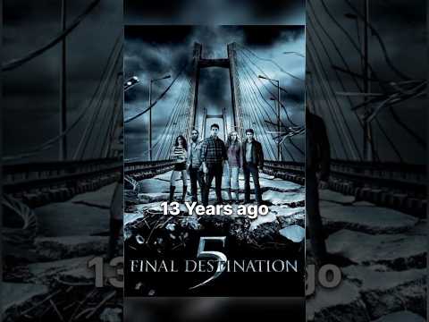 Final Destination Edit | Time Flies #shorts #finaldestination #movie
