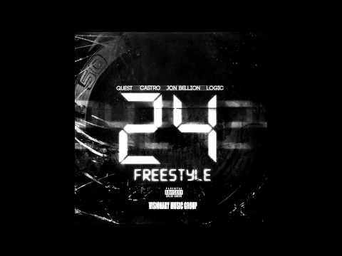 Logic - 24 Freestyle ( Lyrics in Description )