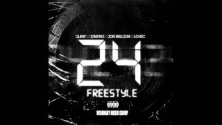 Logic - 24 Freestyle ( Lyrics in Description )