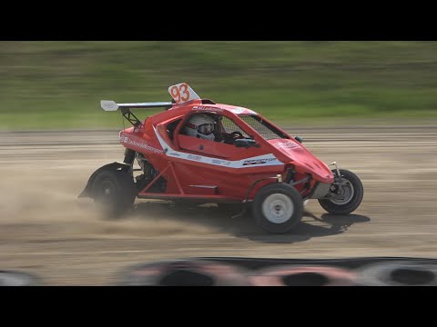 Maciej Laskowski, Speedcar Xtreme - 93 - III runda Pucharu Polski Autocross - Słomczyn, 21-22.05.22