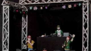 Green Vibe Crew (Keumart, Chaman) -  A l'Ancienne feat Karo, Carinho, S.T, Sistaya, Muchach...