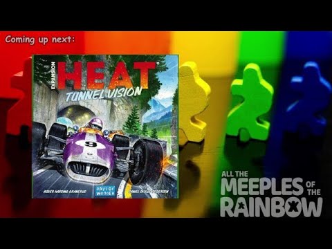 All the Games with Steph: Heat: Tunnel Vision - Overview