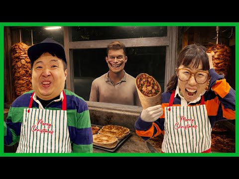 공포의 케밥집 알바 안내수칙! 로블록스 공포1위 샤와르마 키오스크! https://img.youtube.com/vi/8NU9rhOP0Wc/hqdefault.jpg 공포의 케밥집 알바 안내수칙! 로블록스 공포1위 샤와르마 키오스크!