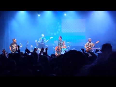 Death Rosenstock - Ska Dream - "So Let's Go Nowhere" - ASOB cover - Los Angeles 12/18/21 - El Rey