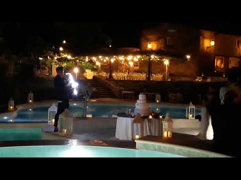 Tuscany Sax & DJ Italy - Wedding First Dance