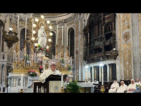 8 dicembre 2022 - S. Messa per la Solennità dell’Immacolata Concezione, l'omelia dell'Arcivescovo