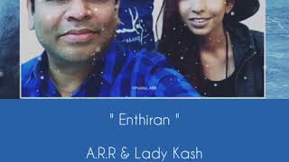 Irumbile Oru Idhaiyam Song  | Lady Kash | AR Rahman sir | Rahmaniac World
