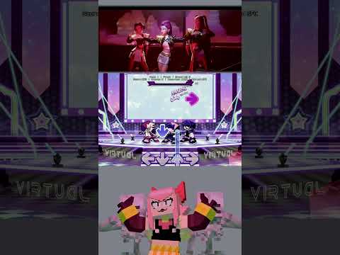 Friday Night Funkin’ – TAKEDOWN Team Boyfriend Sing Cover | Fanmade Mod #fnfmod #fnf