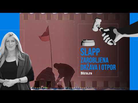 SLAPP tužbe u Srbiji: Šamaranje u ime naroda (Dokumentarac)
