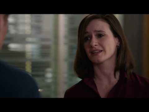 The Newsroom: Will & Mackenzie "Now I have to live with it"