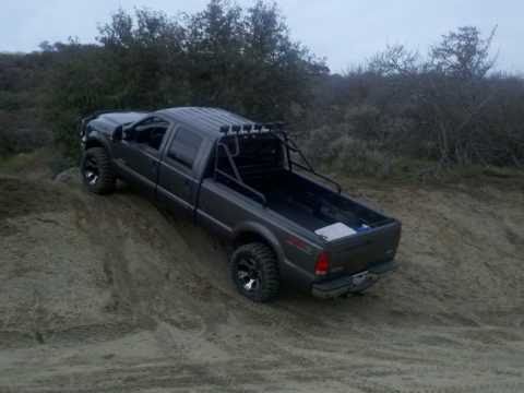 F250 FX4 The Big Beast!!