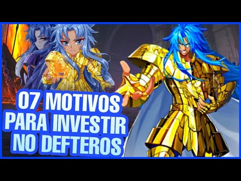 Pontos Fortes e Fracos, Build e Dicas. Defteros de Gêmeos Review - Saint Seiya Awakening