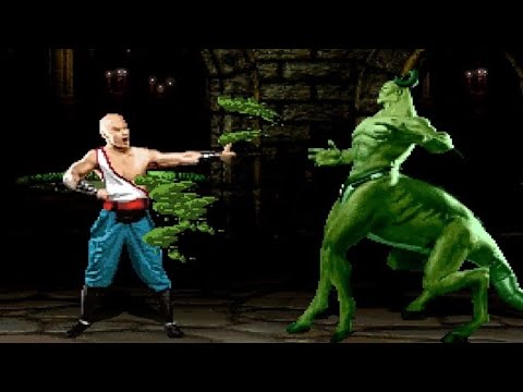 Mortal Kombat New Era (2022) Sang Full Playtough