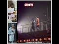 Asake & Central Cee Live performing “Wave” at the 02 Arena London 🇬🇧
