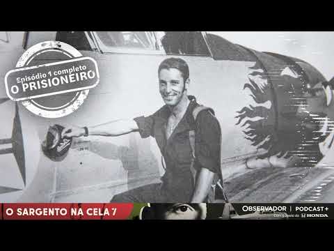 O Sargento na Cela 7 || Episódio 1 : “O prisioneiro”