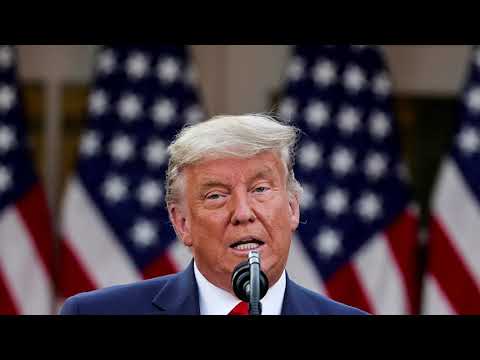 解釋者。特朗普能否赦免他的家人或他自己？ (Explainer: Could Trump pardon his family - or himself?)