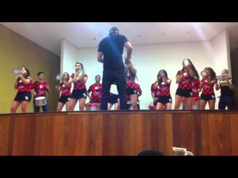 Atlética de Direito UFGD - Apresentação Bateria Hedionda semana de recepção aos calouros