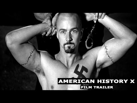 American History X | Film Trailer