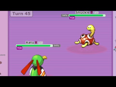 Xatu got tortured