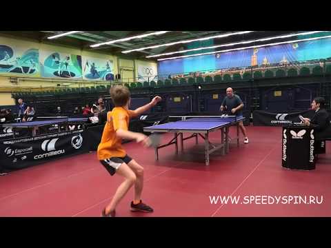 Roldugin - Balanchuk.Russia Continental Championship 2019-2020, High Liga A.FHD