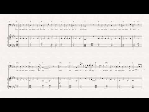 Trombone - My Heart Will Go On - Celine Dion Sheet Music, Chords, & Vocals