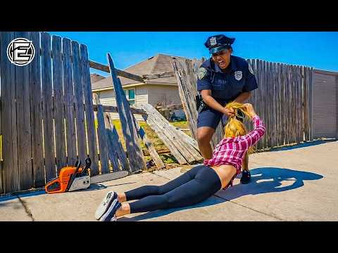 78 Karma Instantáneo Captado Por Las Cámaras #300 | Momentos De Quienes Recibieron Lo Que Merecían