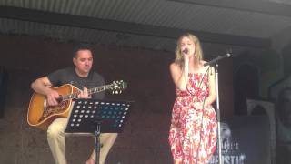 Wayfaring Stranger, Eva Cassidy cover - Sharni Stewart