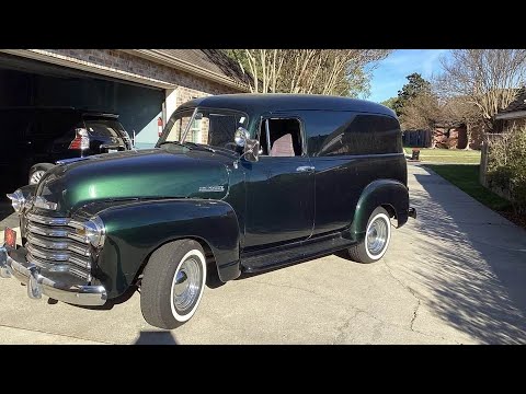 1953 Chevrolet Panel Truck (CC-2062450) for sale in Glendale, California