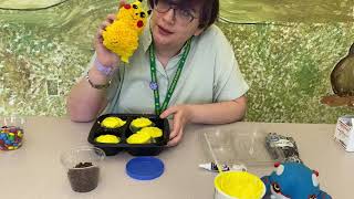 Pikachu Cupcakes with Miss Jamie