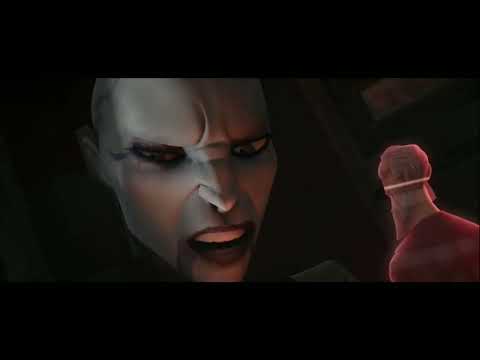 Star Wars The Clone Wars Asajj Ventress Broken Angel #clips #starwars #asajjventress