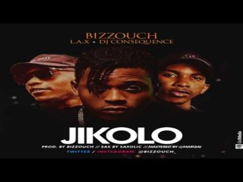 L.A.X ft DJ Consequence & Bizzouch - Jikolo (Audio)