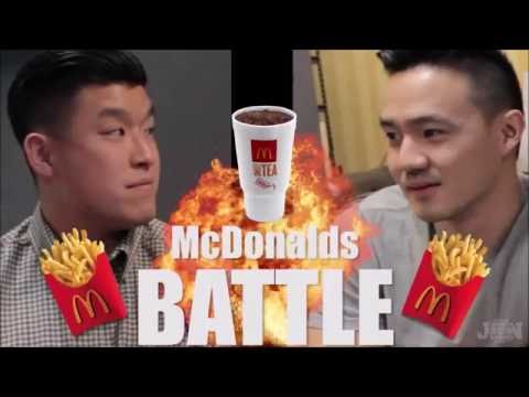 JKNews Short "Mcdonalds Battle"