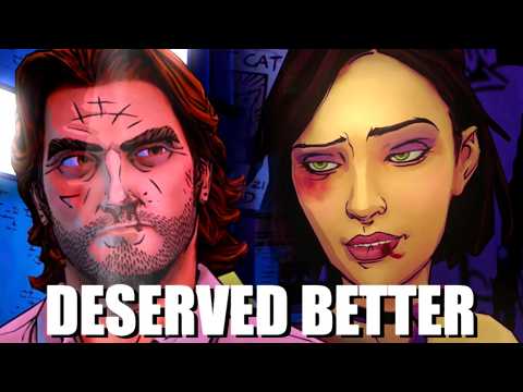 The Wolf Among Us: The Series Telltale Failed