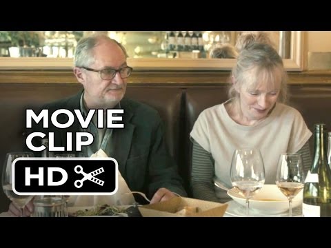 Le Week-End Movie CLIP - Lunch (2014) Jim Broadbent, Lindsay Duncan Movie HD