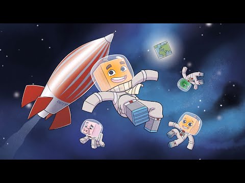 Paluten - Freedom. Schlamassel im Weltall Trailer