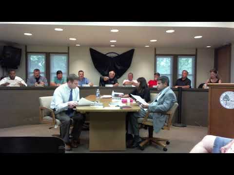 6-21-22 Land Use Board Meeting