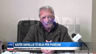 KATER SHPALLJE TE REJA PER PUNESIM