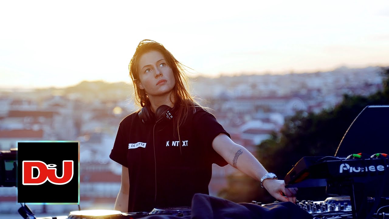 Charlotte de Witte - Live @ DJ Mag Top 100 Djs Awards x Castelo de S. Jorge In Lisbon 2022