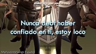 The Gun - Cash Cash (Español &amp; Lyrics)